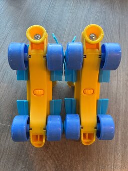 Kolečkové brusle 24-29 - 3