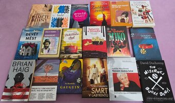 Mega mix knih 20 KČ/KS - 3