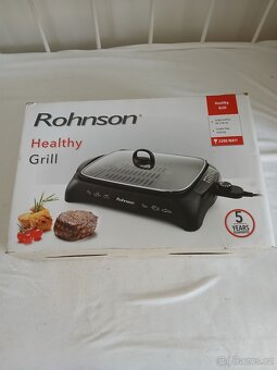 Elektrický Grill - 3