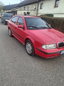 Škoda Octavia 1.6 - 3