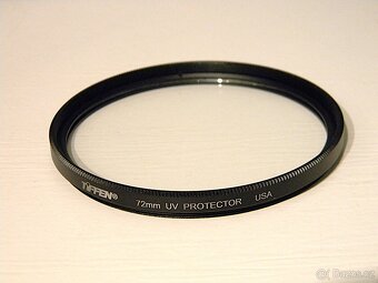 UV filtr Tiffen 72mm - 3