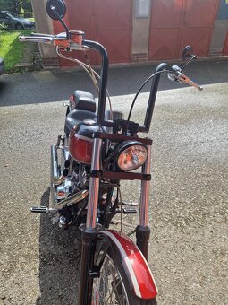 Harley Davidson Softail Standart - 3