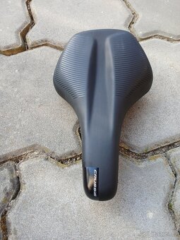 nová sedačka na kolo - 3