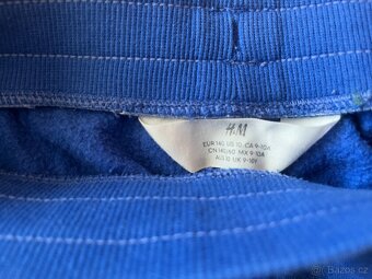Prodám tepláky zn.H&M,vel.140 - 3