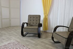 Retro křeslo 2ks - 3