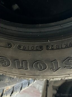 Pneu zimní 205/65 R16c - 3