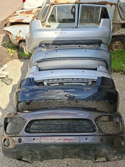Díly Audi,VW,Seat,Škoda. - 3