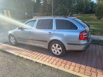 Škoda Octavia 2.0tdi - 3