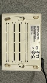 Switch D-LINK DGS-1005D - 3