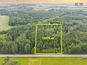 Prodej lesa, 10473 m², Mezno - 3