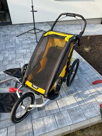 Thule Chariot Sport 1 Spectra Yellow - 3