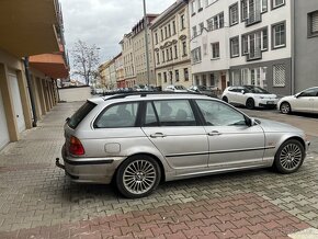 BMW e46 330xd - 3