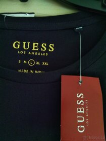 Guess.. - dámské tričko. - 3