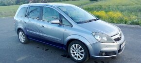 Opel Zafira 1.9 cdi 74 kW 7 míst - 3