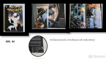 KOMIKSOVÉ KNIHY - 3