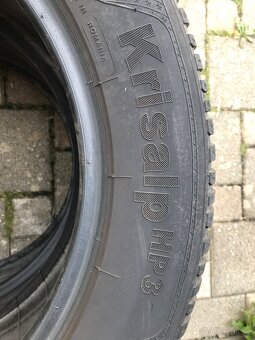 Klener Krisalp HP3 235/55 R17 - 3