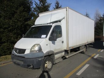 Renault Mascott DXI 150.65 čelo, ev.č. 25045 - 3