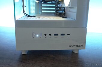 HERNÍ PC - Ryzen 5 8400F, RTX 3070Ti, 32GB RAM, 1TB NVMe - 3