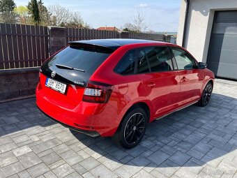 Škoda Rapid  1.2 TSI 66 KW Monte Carlo - 3