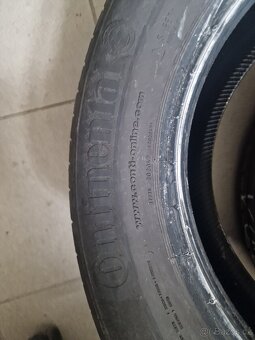 Prodam pneu 215/60/16 - 3