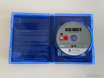 ALAN WAKE II: DELUXE EDITION - PS5 - 3