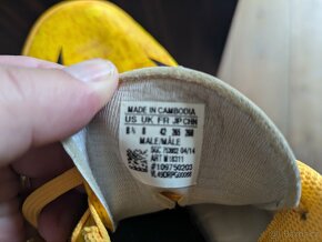 Sálové kopačky Adidas f10 Messi vel. 42 - 3