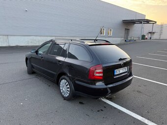 ŠKODA OCTAVIA II Combi 1,9 TDi 77kW - rok 2008 - Klima - 3