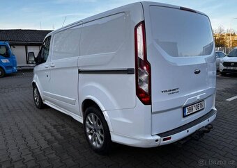 Ford Transit Custom 2.2TDCI 114KW,SPORT,WEBAST,DPH nafta - 3