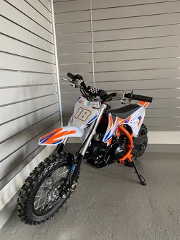 Pitbike Leramotors Spirit 90ccm 12"/10" Automat - 3
