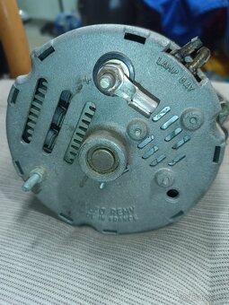 Alternator Opel Kadet Ascona Corsa - 3