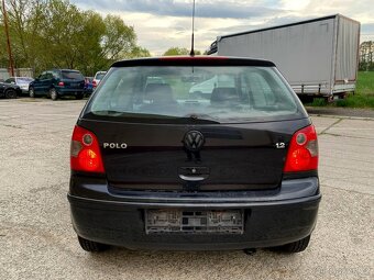 VW POLO 1.2 12V RV 2005 DOVOZ NĚMECKO - 3