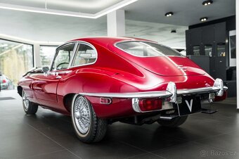 Jaguar E-Type 1969 4,2 Serie II - 3