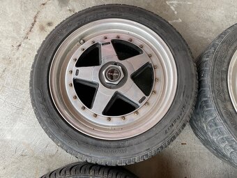 Gotti etoile 55b 5x120 R17 - 3