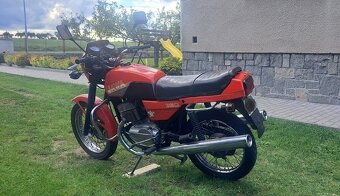 Jawa 350/639 - 3
