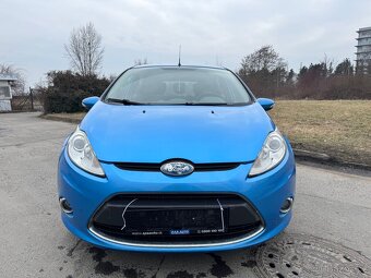 Ford Fiesta 1.4TDCI 50kW 2010 - 3