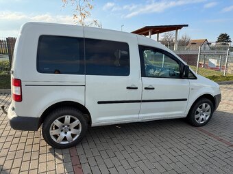 Caddy 1.9tdi 55kw - 3