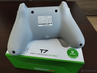 T7 Wired Controller - Ovladač (Xbox X/S a ONE, Steam, PC) - 3
