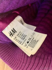 Dětská čepice H&M vel. 158/170 - 3