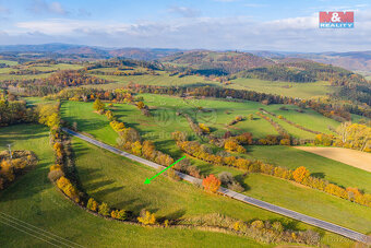 Prodej pozemku k bydlení, 1016 m², Milešov - 3