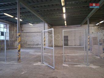 Pronájem skladu, 124 m², Ústí nad Labem, ul. Drážďanská - 3