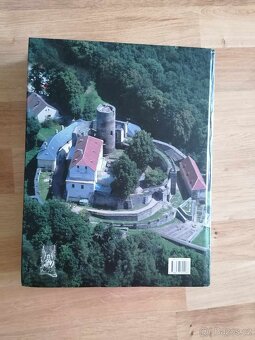 České hrady a zámky, V. Brych a J.Rendek, 4kg - 3
