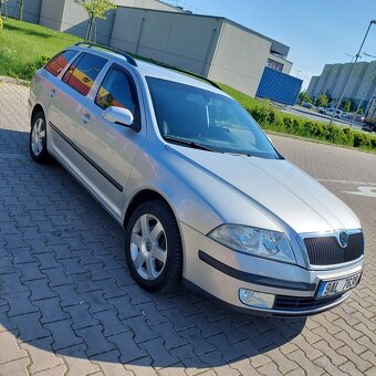 Škoda Octavia 1.9 tdi 77 kW. DSG ELEGANCE - 3
