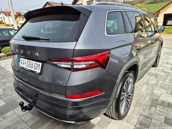 ŠKODA KODIAQ 2.0TDI L&K, 4x4, R20, WEB, PANO - 3