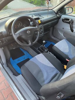 OPEL CORSA 1.0 12V / manuál 40 kW Benzín STK leden 2026 - 3