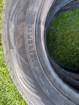 Pneu 215/65R16 nové, letní - 3