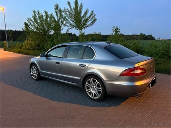 Škoda Superb 2 2.0tdi 103kw - 3