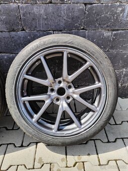 Aero sada kolies tesla model 3 r18 - 3