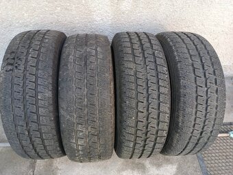 Zimní pneu 195/60 r 16 c - 3