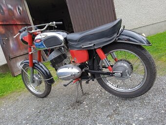 Jawa 350 californian - 3