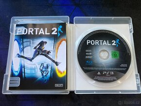 Portal 2 pro PS3 - 3